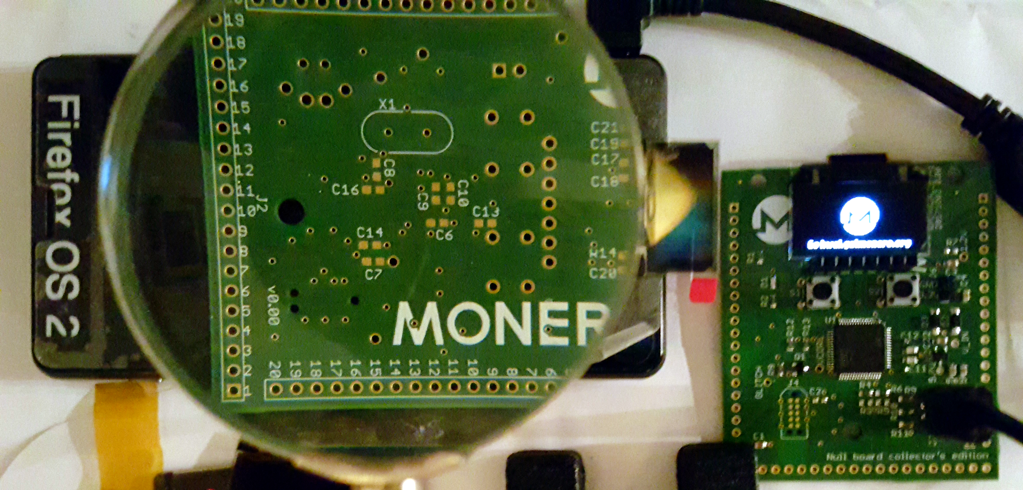 Monero’s Hardware Wallet Project is Progressing - 1